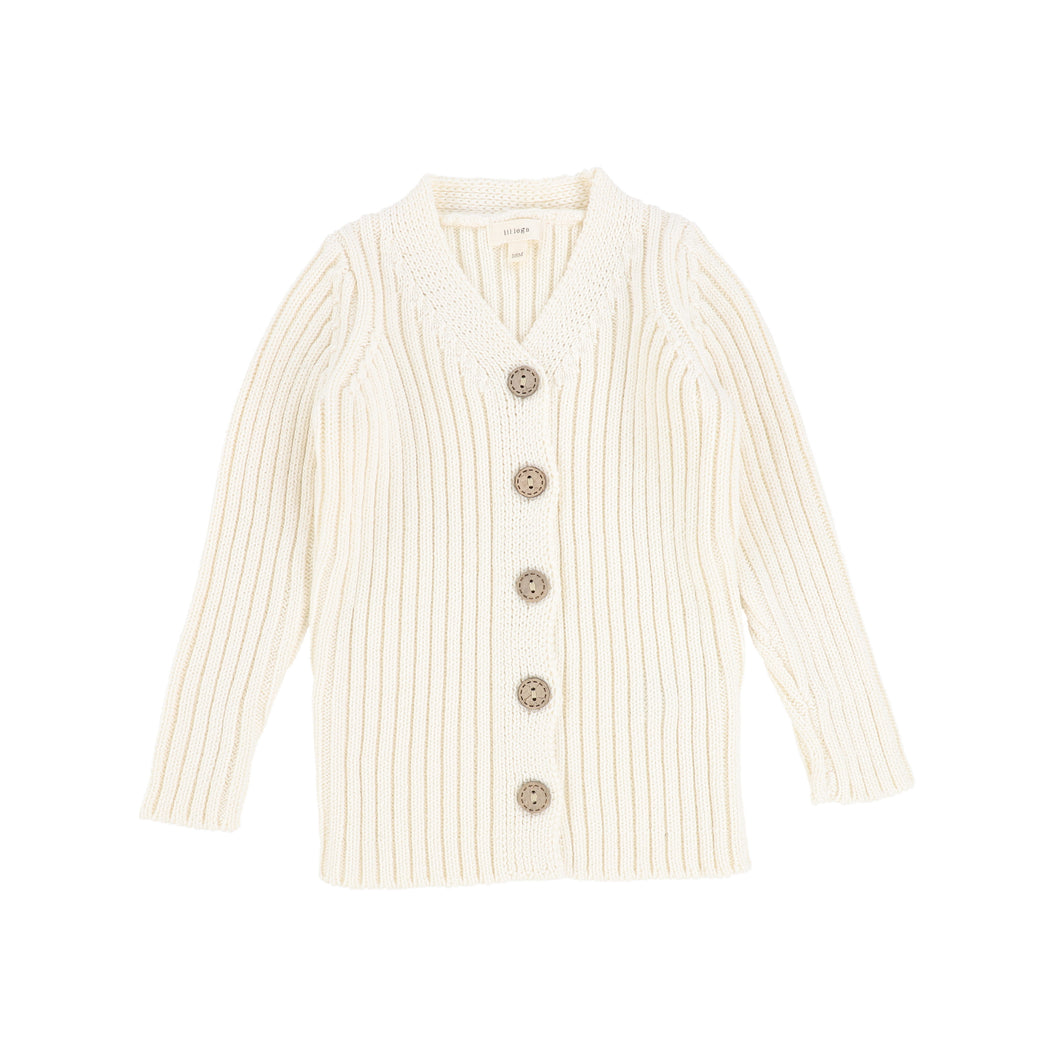 Knit V Cardigan KVC