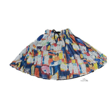 Load image into Gallery viewer, Accordion Pleated Skirt J222-6510