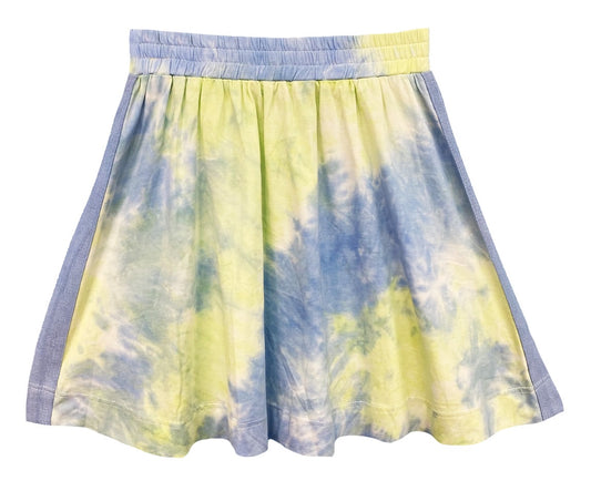 Tie Dye Skirt MB-922