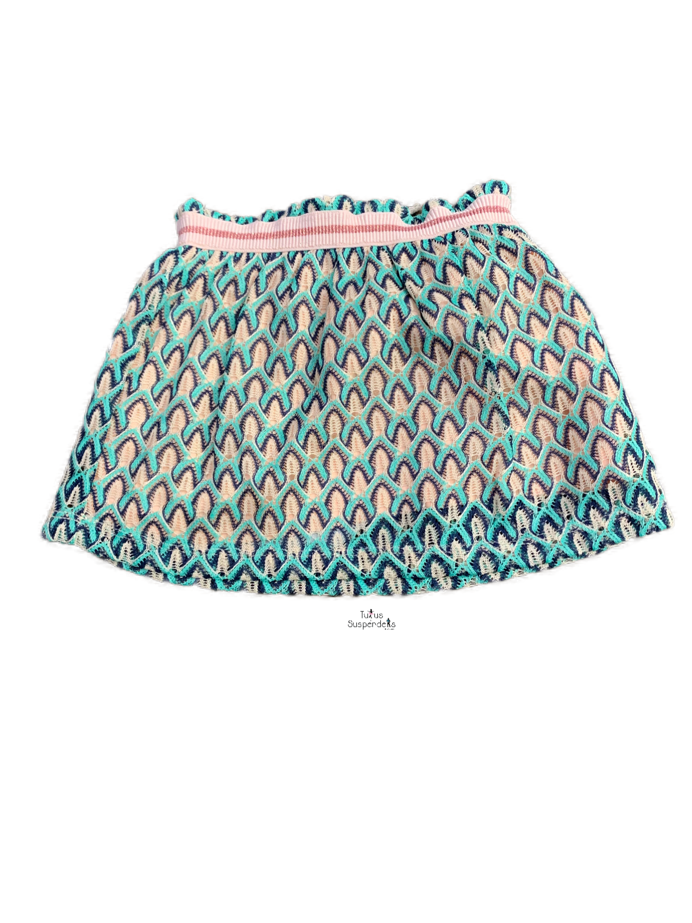 Lace Skirt