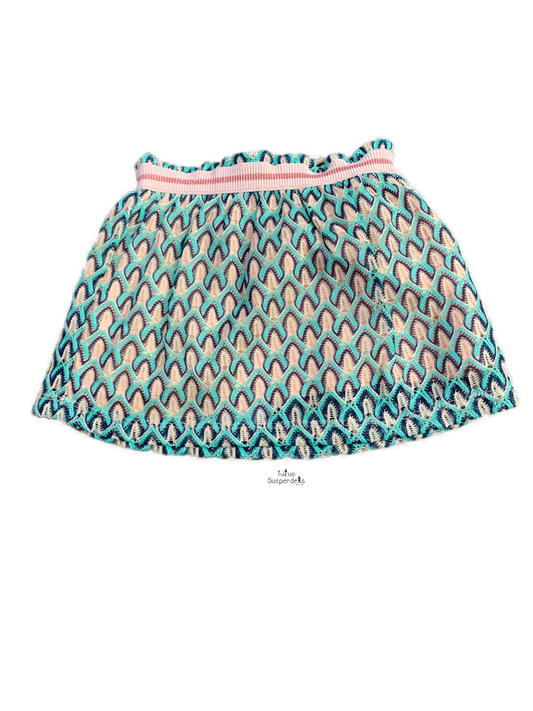 Lace Skirt