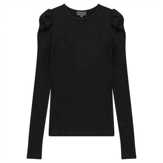 Ribbed Top CYT1847T