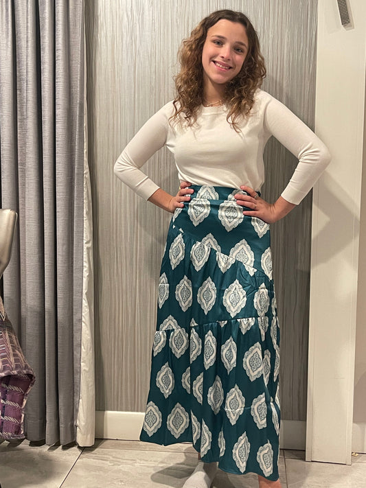 Summer Knit Top 004FM196