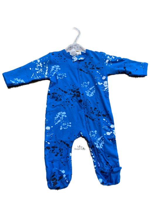 Splatter Footie