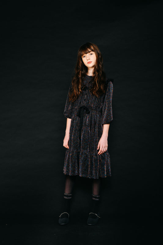 Shimmer Dress D-1024