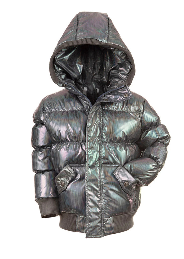Puffy Coat Y5PCG (multiple colors)