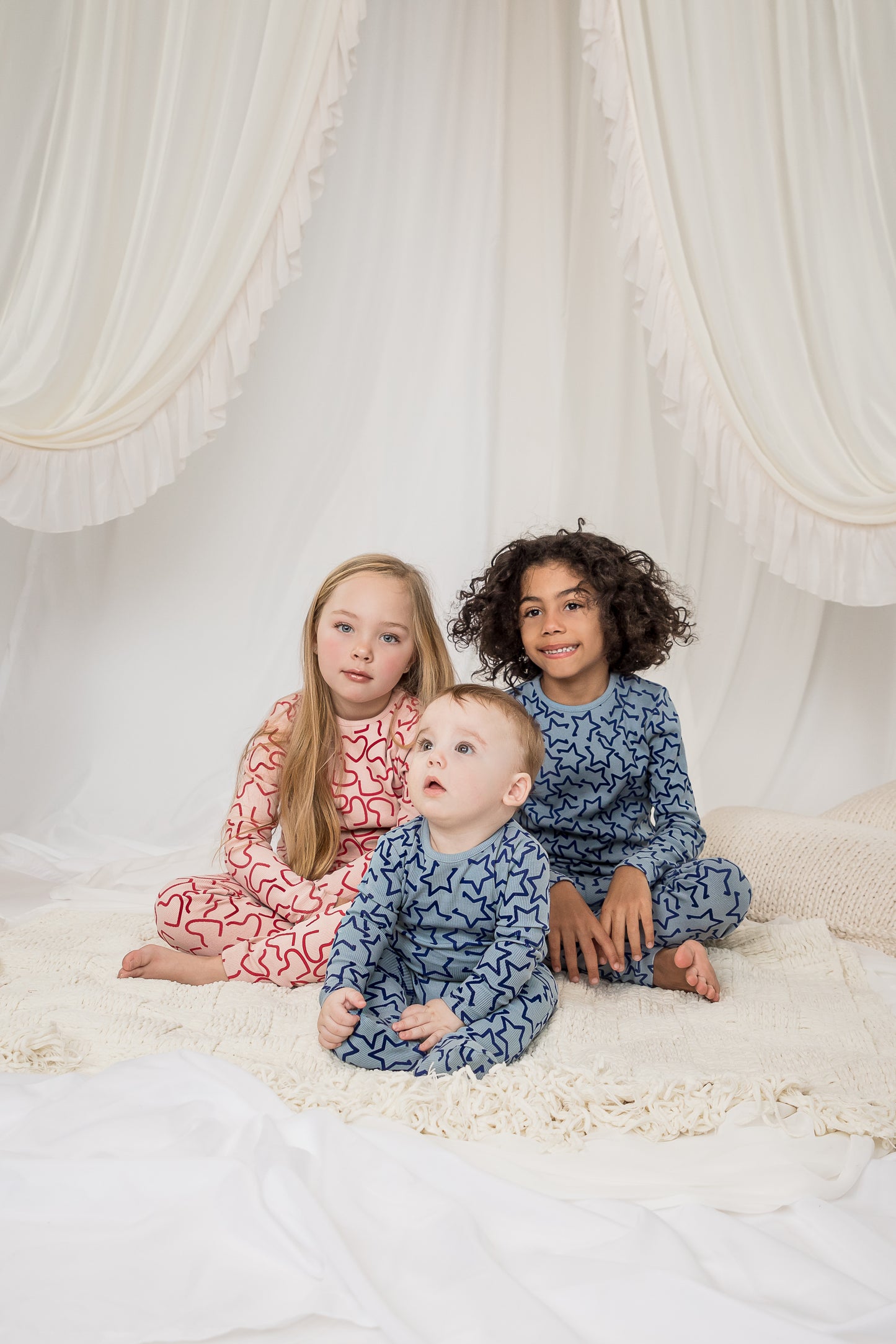 Star/Heart Romper cy1392b