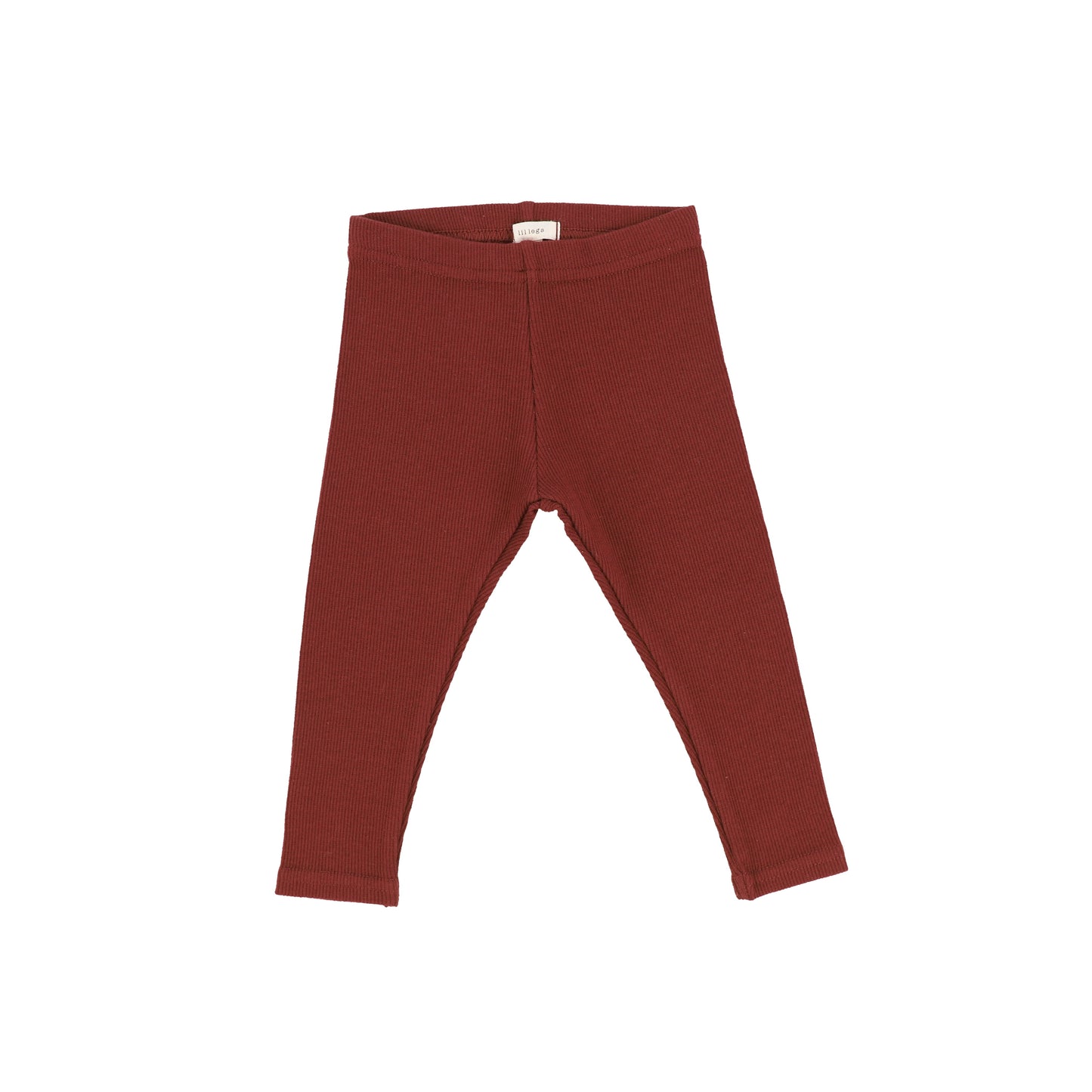 Ribbed Long Leggings RLl