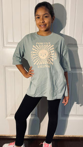 Positive Vibes Tee TWSM23-GST002