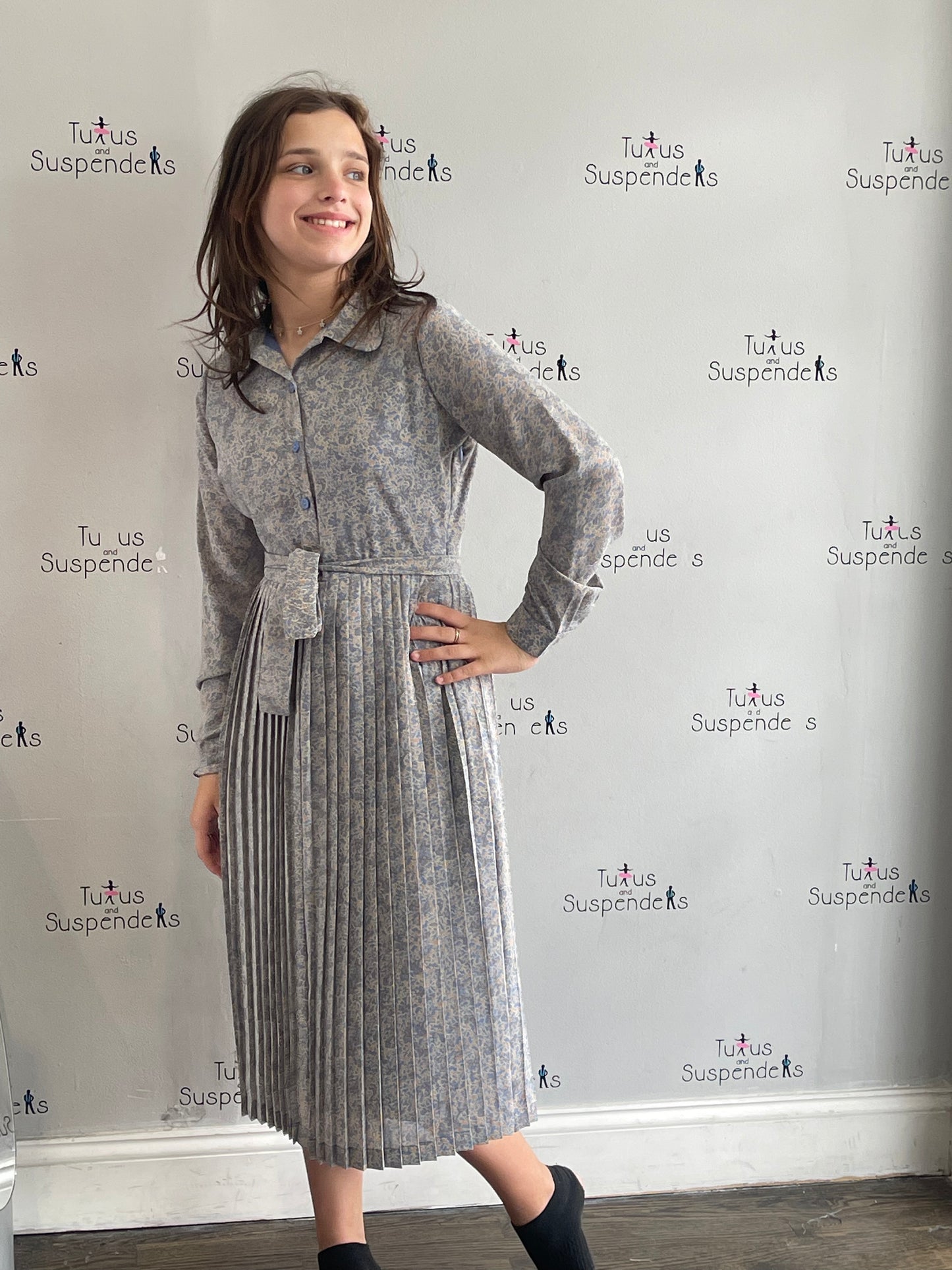 Shirt Dress DS2YT3062D