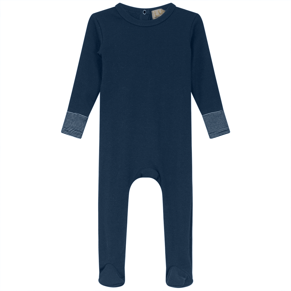 Striped Romper CY1518B