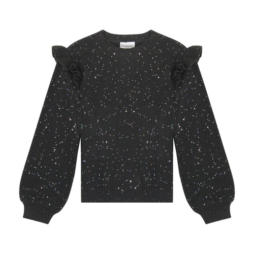 Sequin Sweater SNK4426