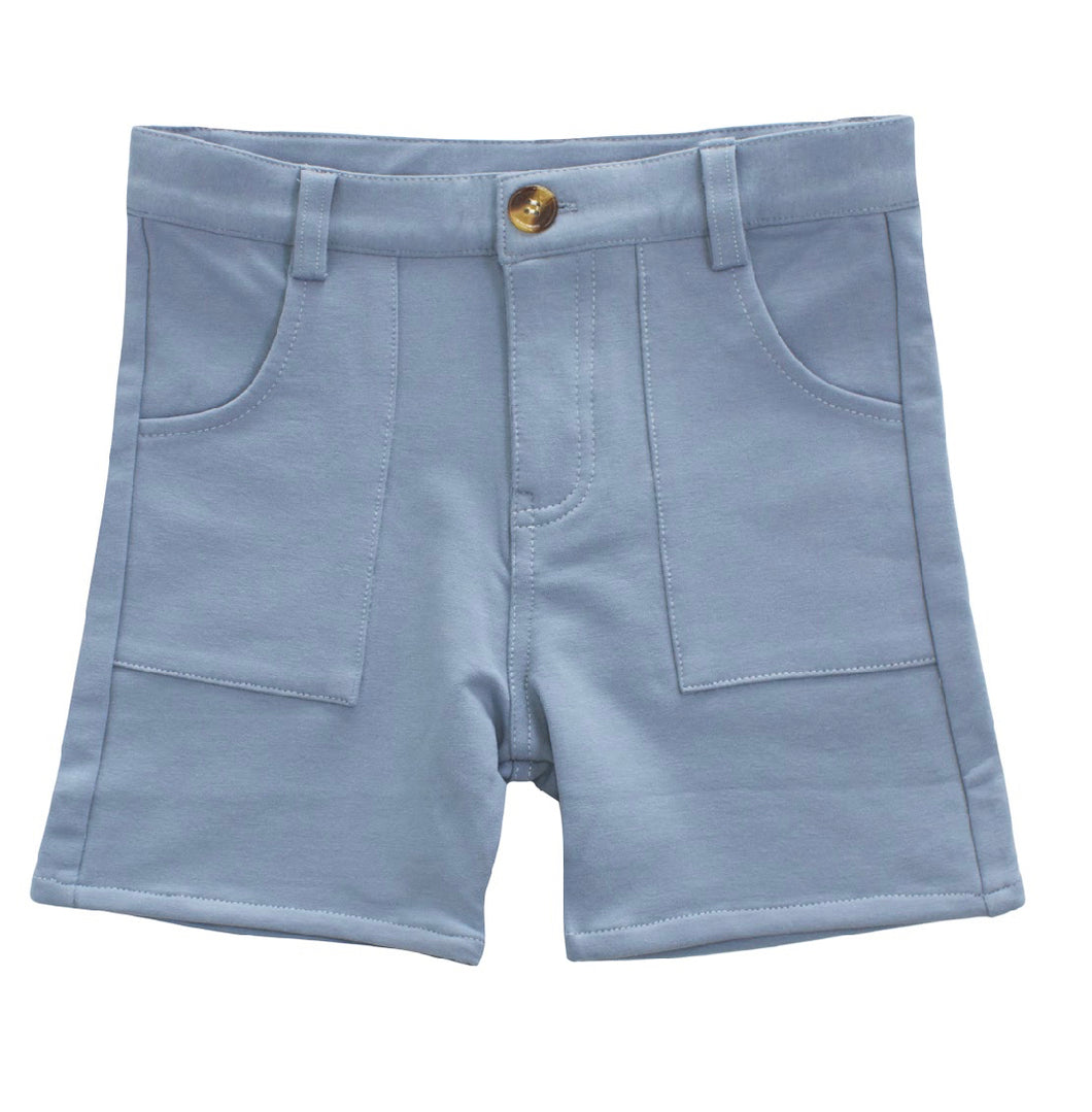 AL2313 cotton shorts