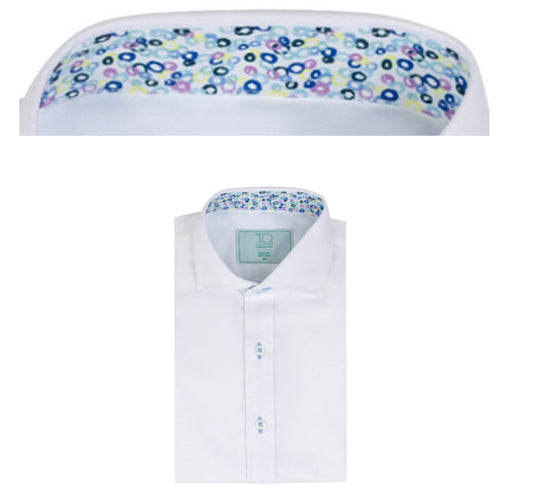 T.O. Slim Short Sleeve Shirt CSO63-FS-SS