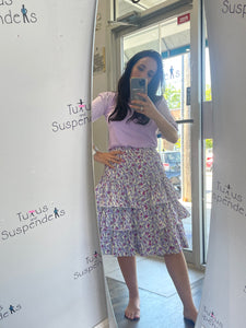 Puff Sleeve Top CMP2109122