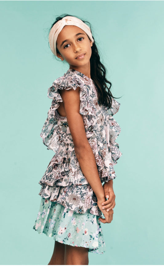 Sophie Ruffle Skirt MA20SS
