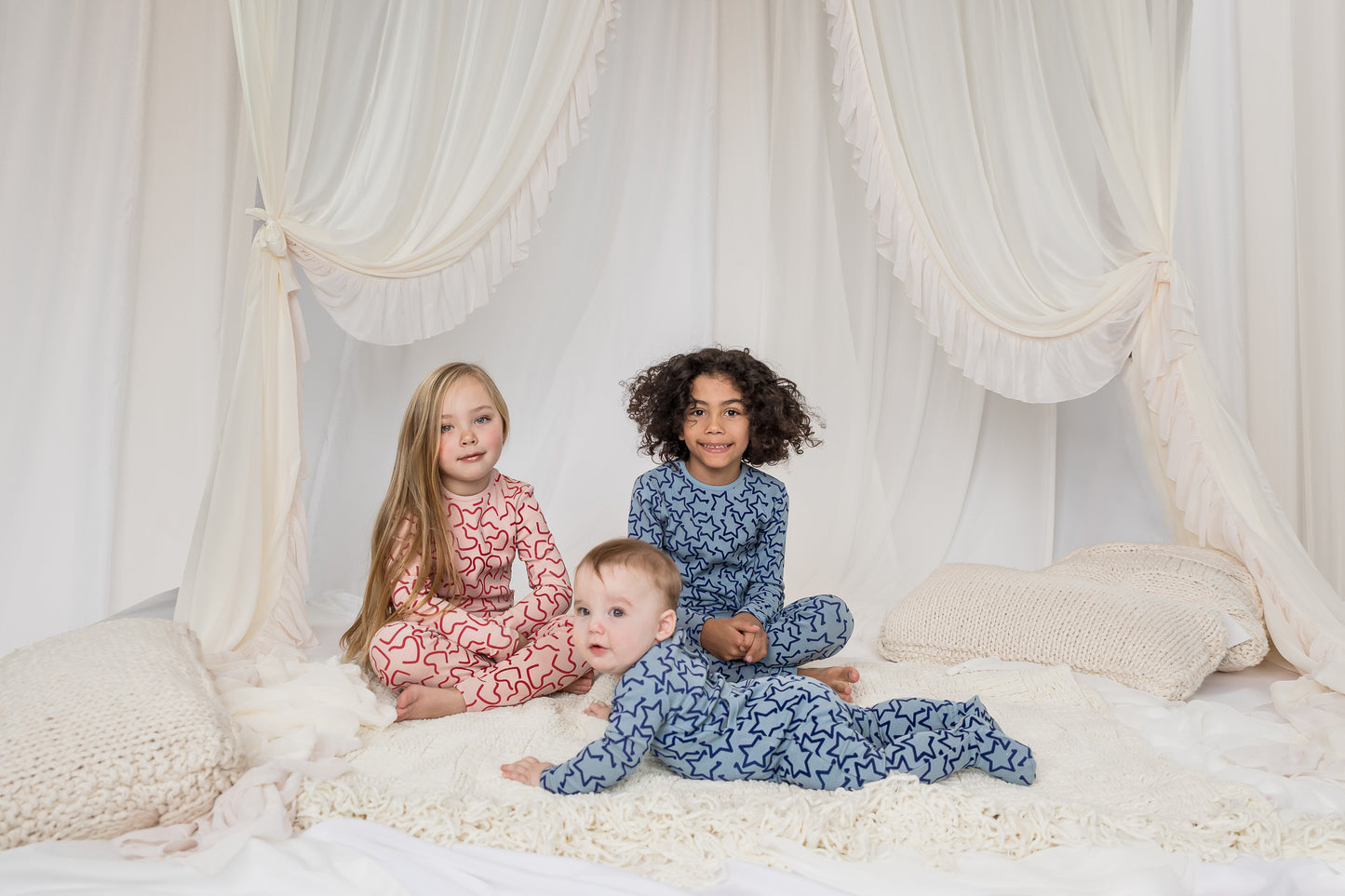 Star/Heart PJ cy1392