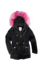 Load image into Gallery viewer, Middie Puffer Coat A5MDP