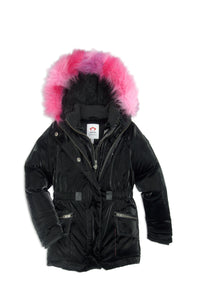 Middie Puffer Coat A5MDP