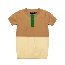 Load image into Gallery viewer, Colorblock Knit Boys Sweater Y1488