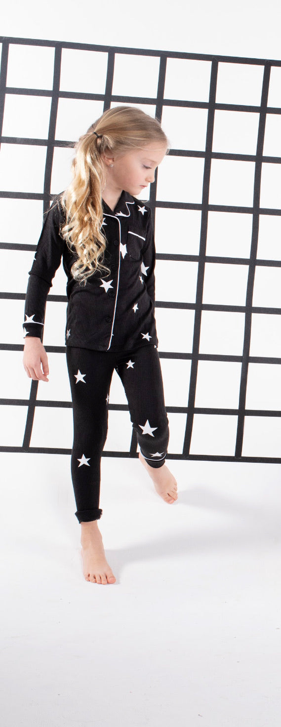 Striped Star Grandpa PJ CY1152P