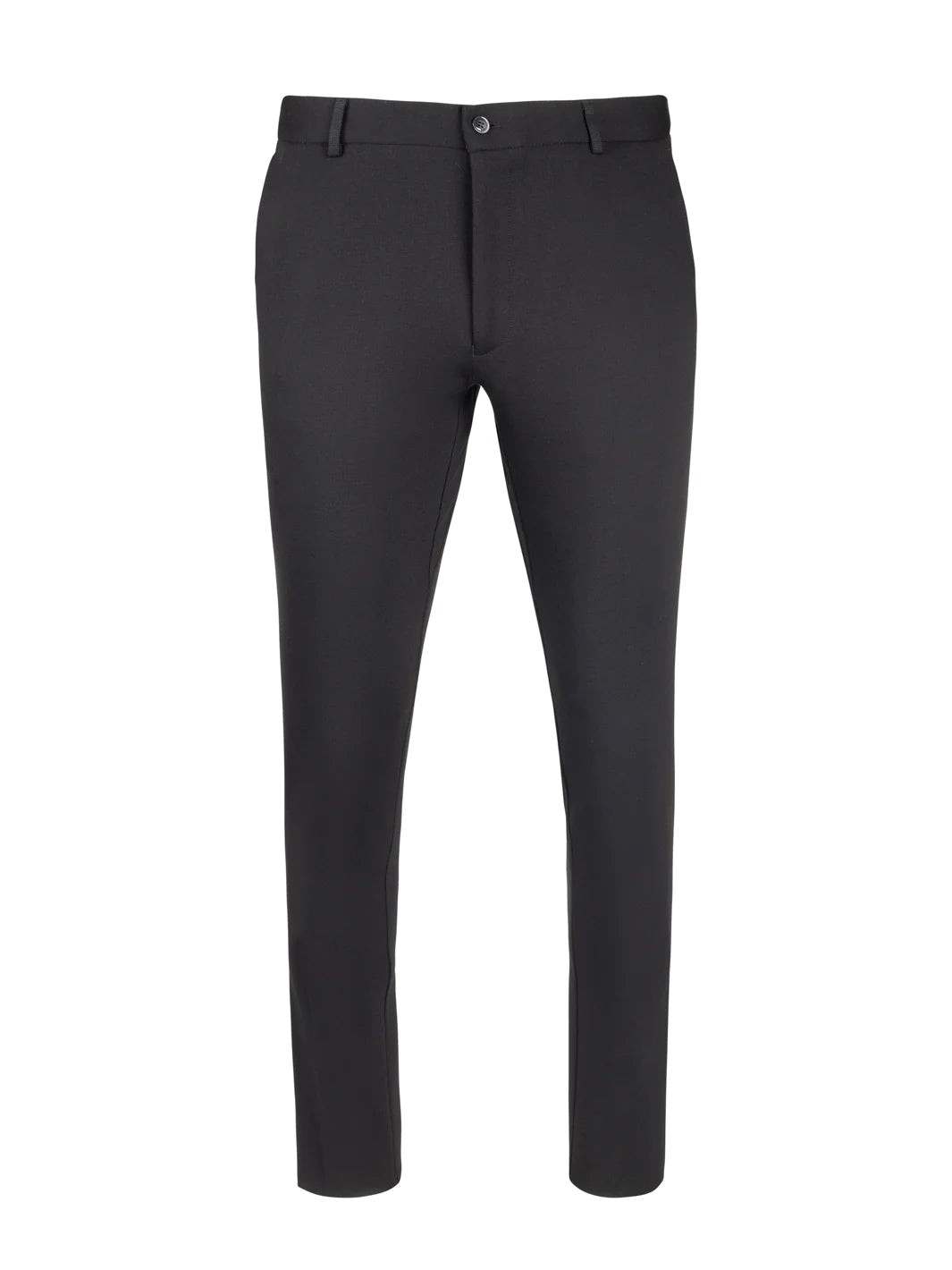Black T.O. Stretch Pants