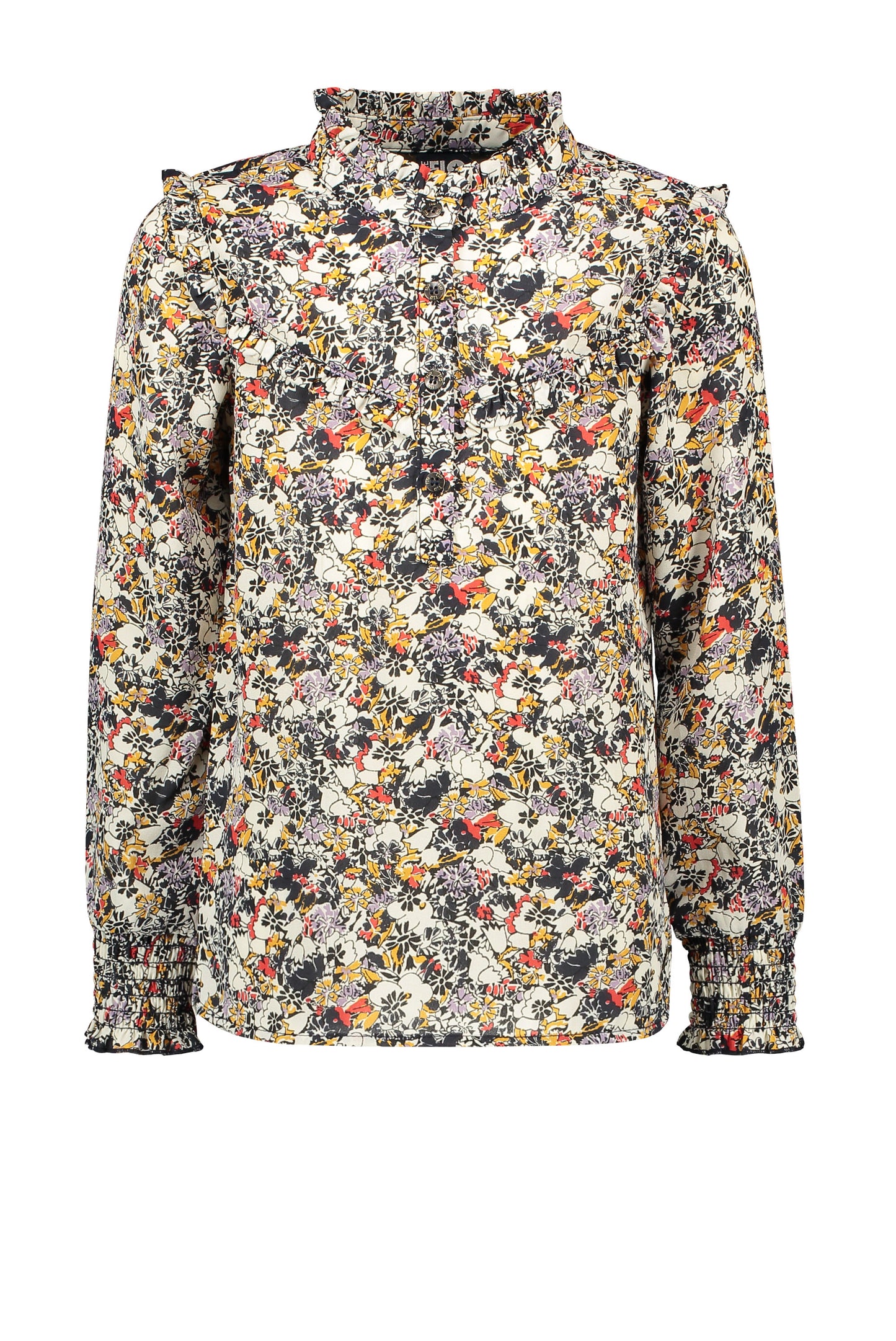 Crepe Blouse F108-5130