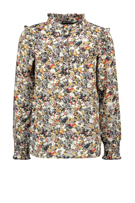 Crepe Blouse F108-5130