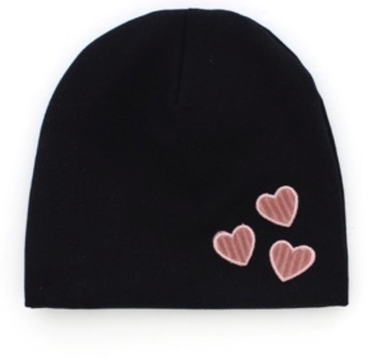 Heart Stretchie with Hat