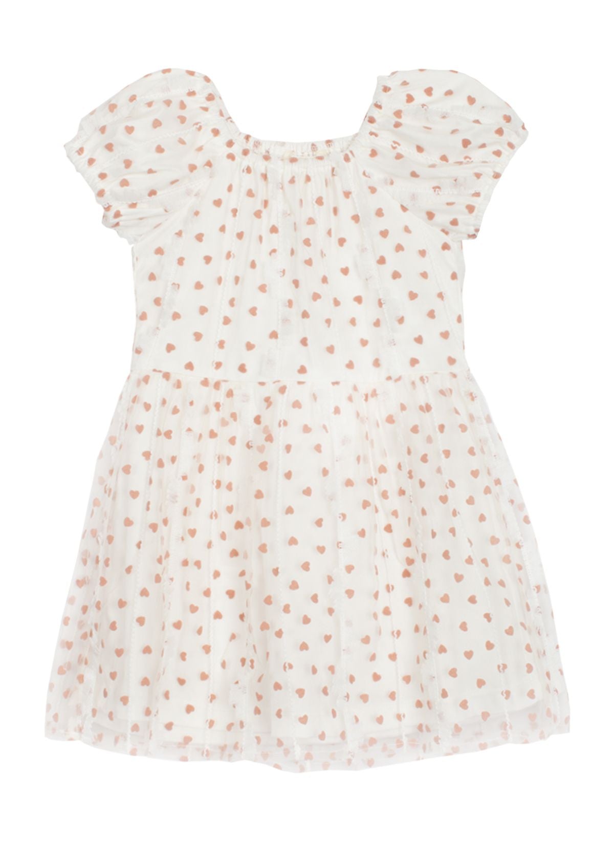 Aurora Heart Dress 5901WE