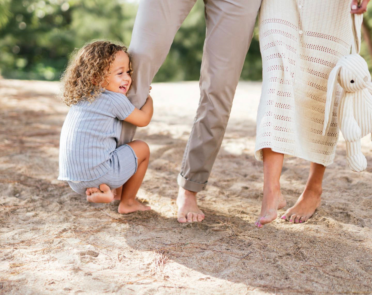 Analogie Knit Shorts