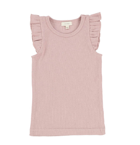 Ribbed Flutter Tank FTNK