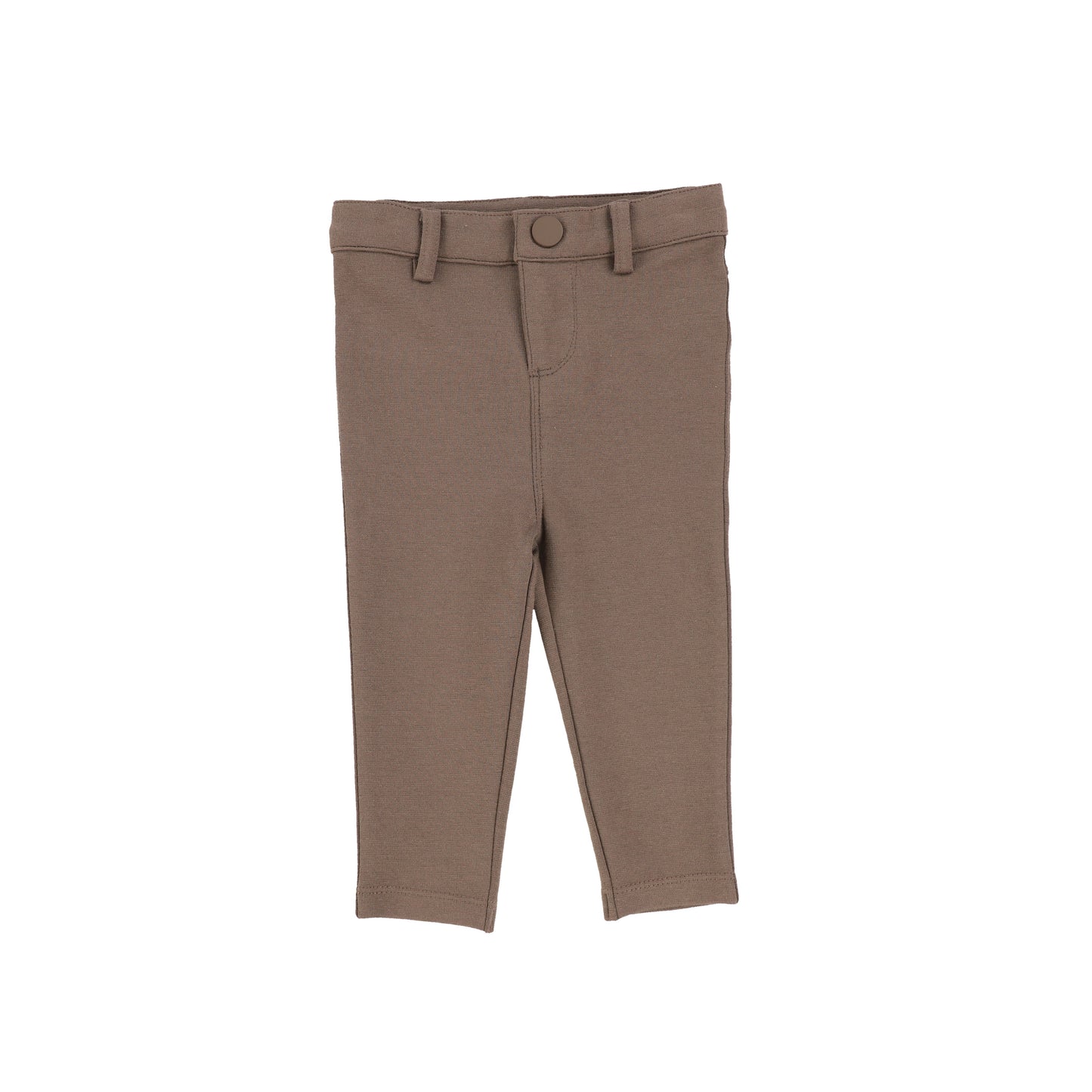 LilLegs Stretch Knit Pants with seam KP