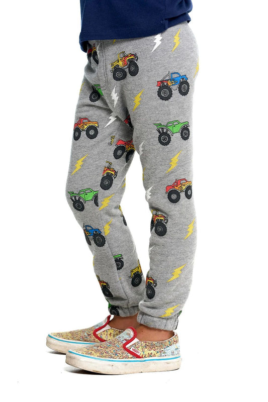 Monster Truck Slouchy Jogger CB1120