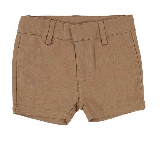 Caramel Dress Shorts BDS-car
