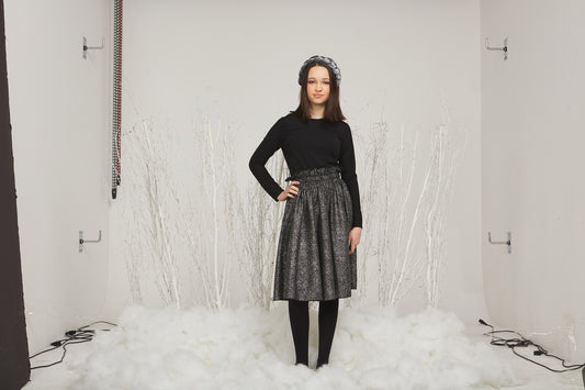 Gali Paperbag Dress