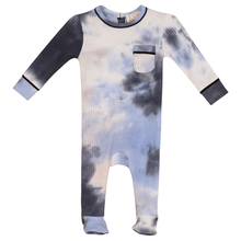 Load image into Gallery viewer, Tie Dye Stretchie cy1409B