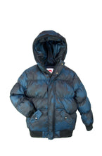 Load image into Gallery viewer, Teal Cloud Puffy Coat A5PC-TLC