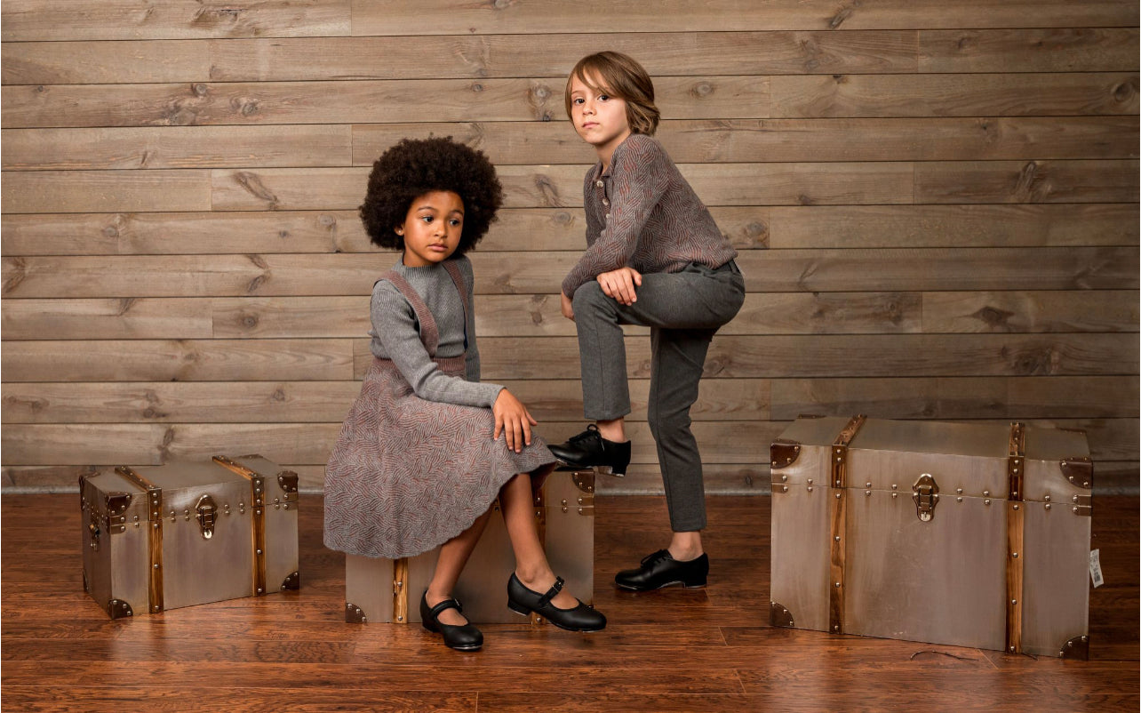 2 Tone Braided Cardigan CY1527C