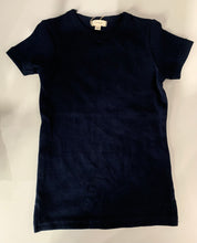 Load image into Gallery viewer, Short sleeve Ribbed V-tee