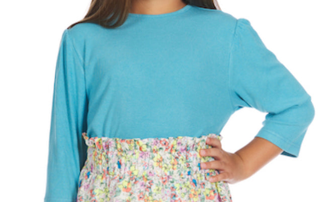 Blue Top M-5316