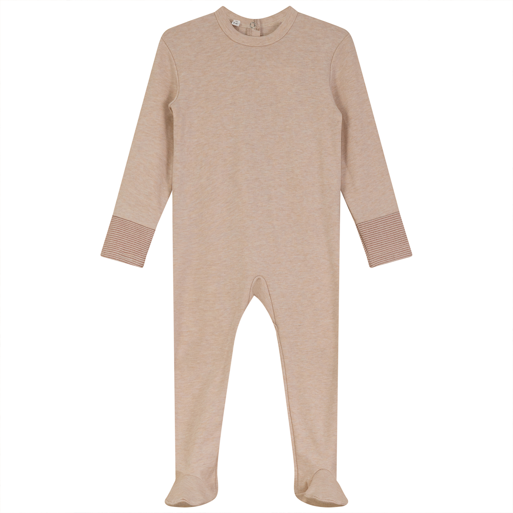 Striped Romper CY1518B