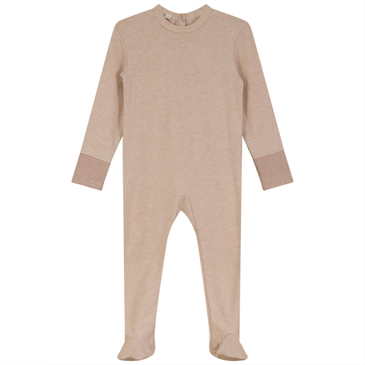 Striped Romper CY1518B