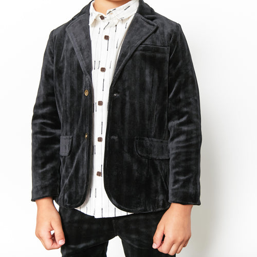 Velvet Blazer TD2426