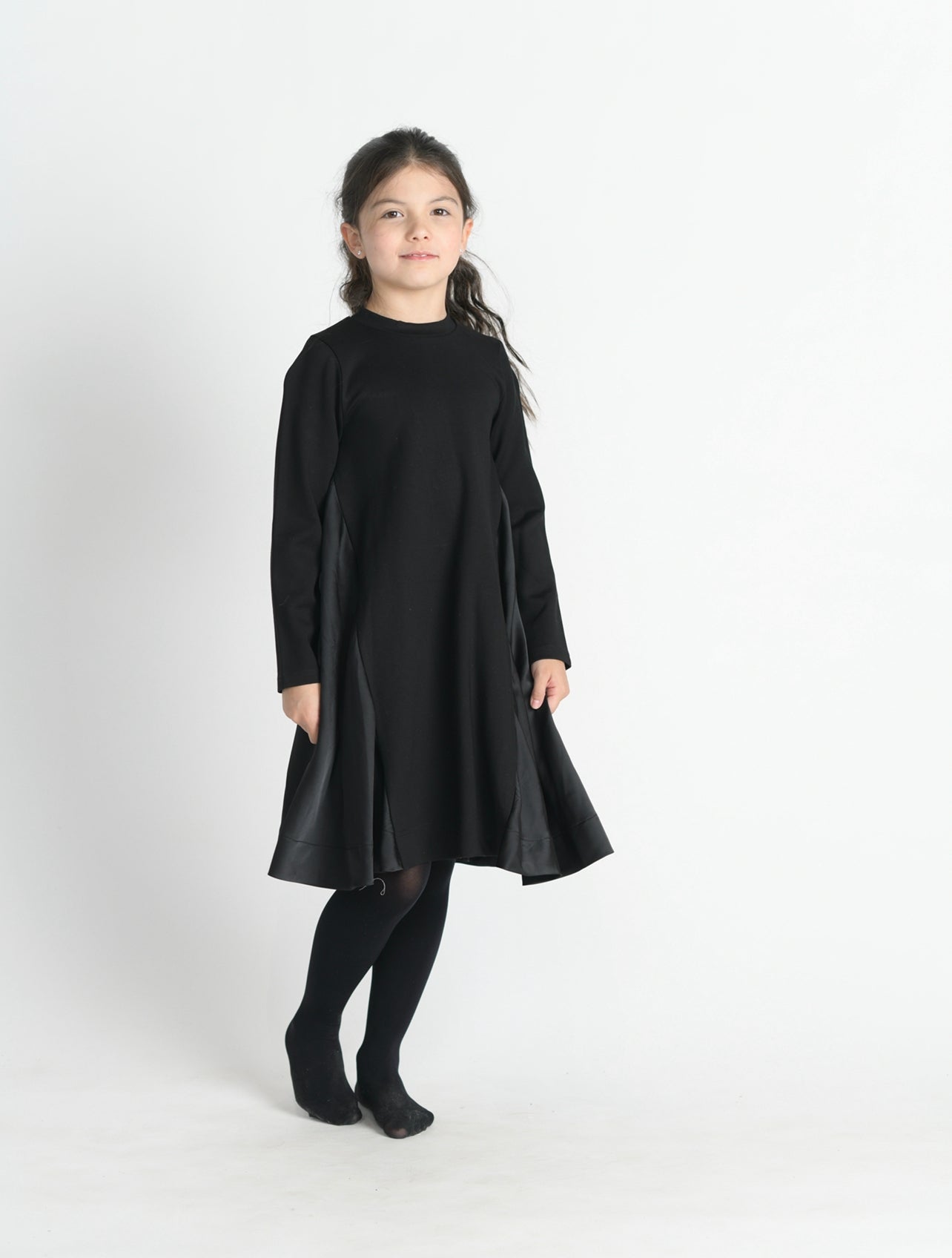 Black Dress FW21100-A