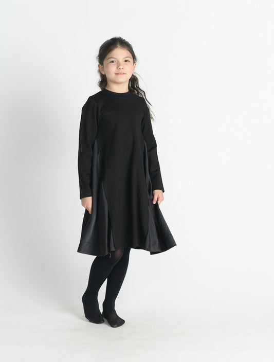 Black Dress FW21100-A