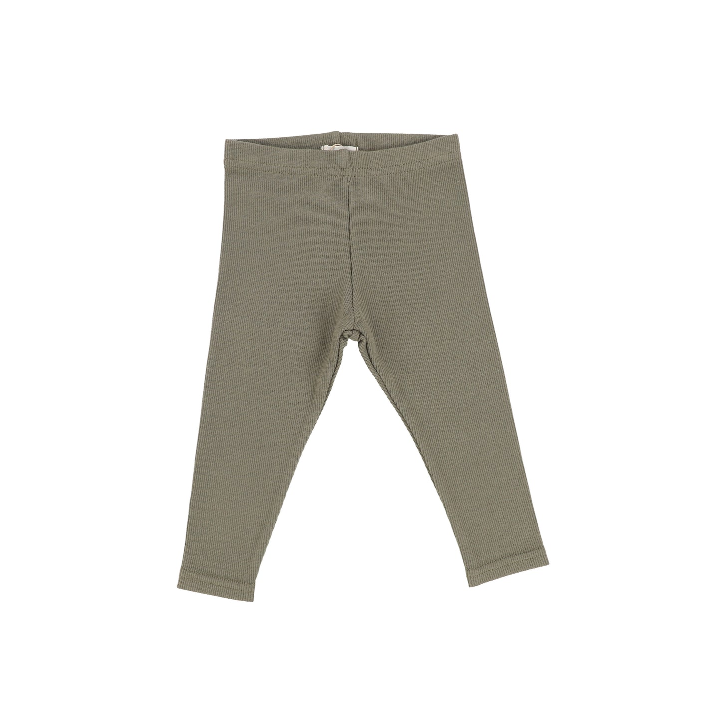 Ribbed Long Leggings RLl