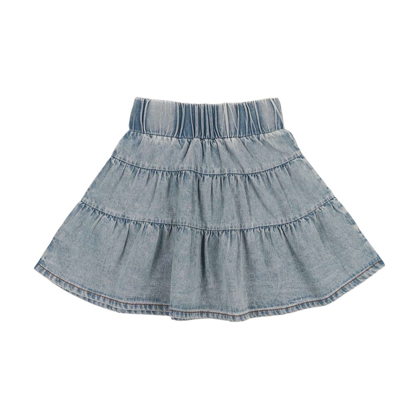 Tiered Skirt DSK
