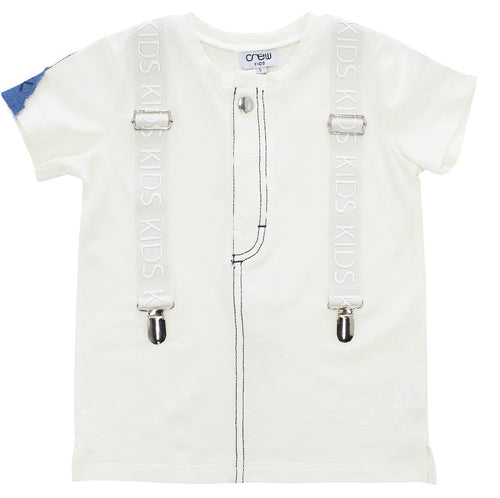 Suspenders Tee TD2591