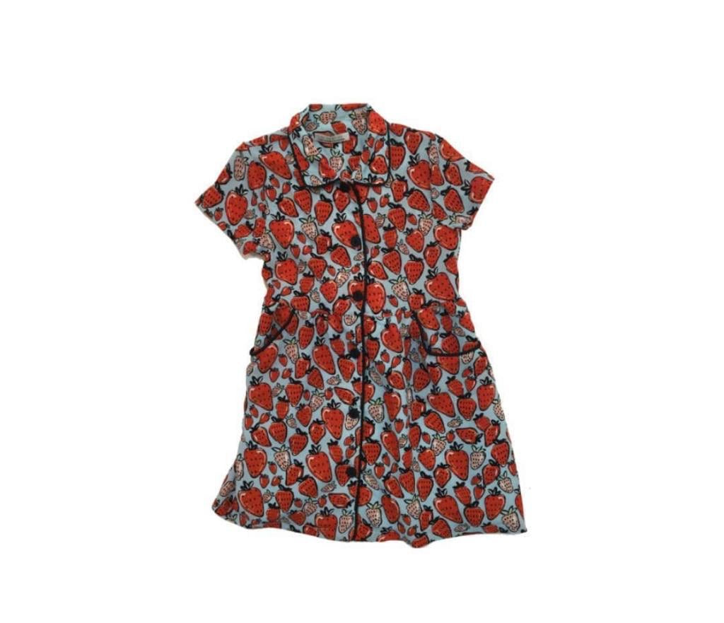 Strawberry Dress y2179d